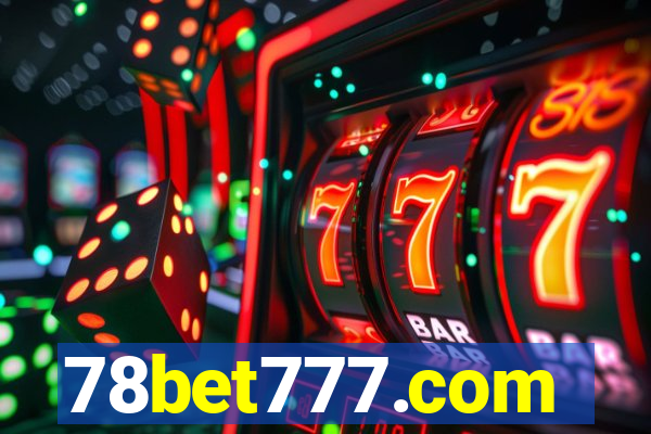 78bet777.com