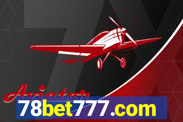 78bet777.com