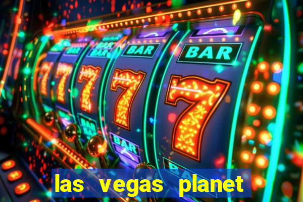 las vegas planet hollywood resort & casino