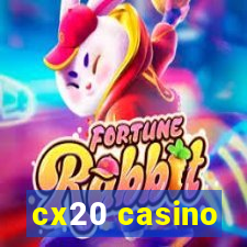 cx20 casino