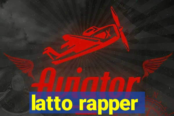 latto rapper