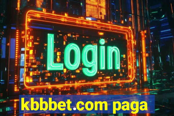 kbbbet.com paga