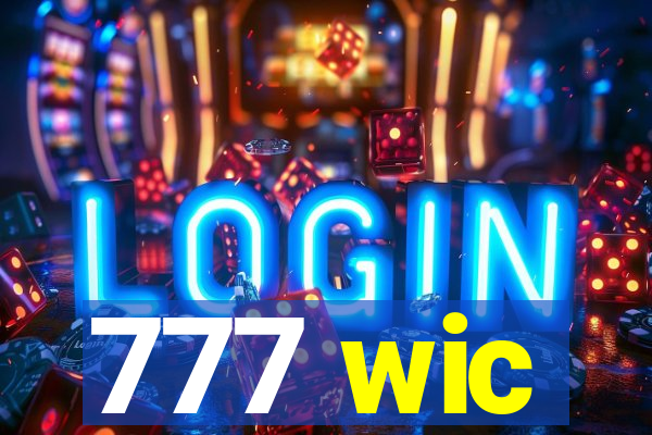 777 wic