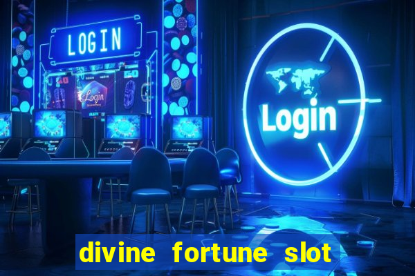 divine fortune slot em análise