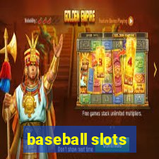 baseball slots