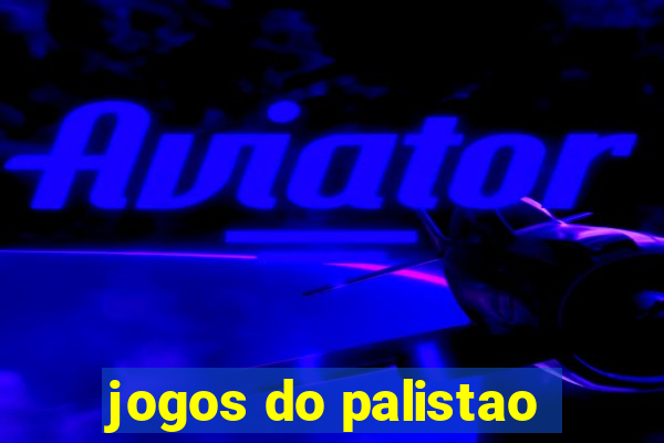 jogos do palistao