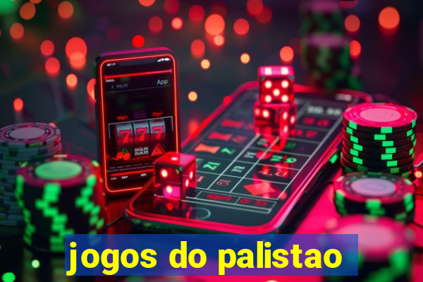 jogos do palistao