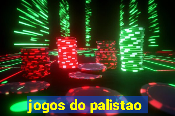 jogos do palistao