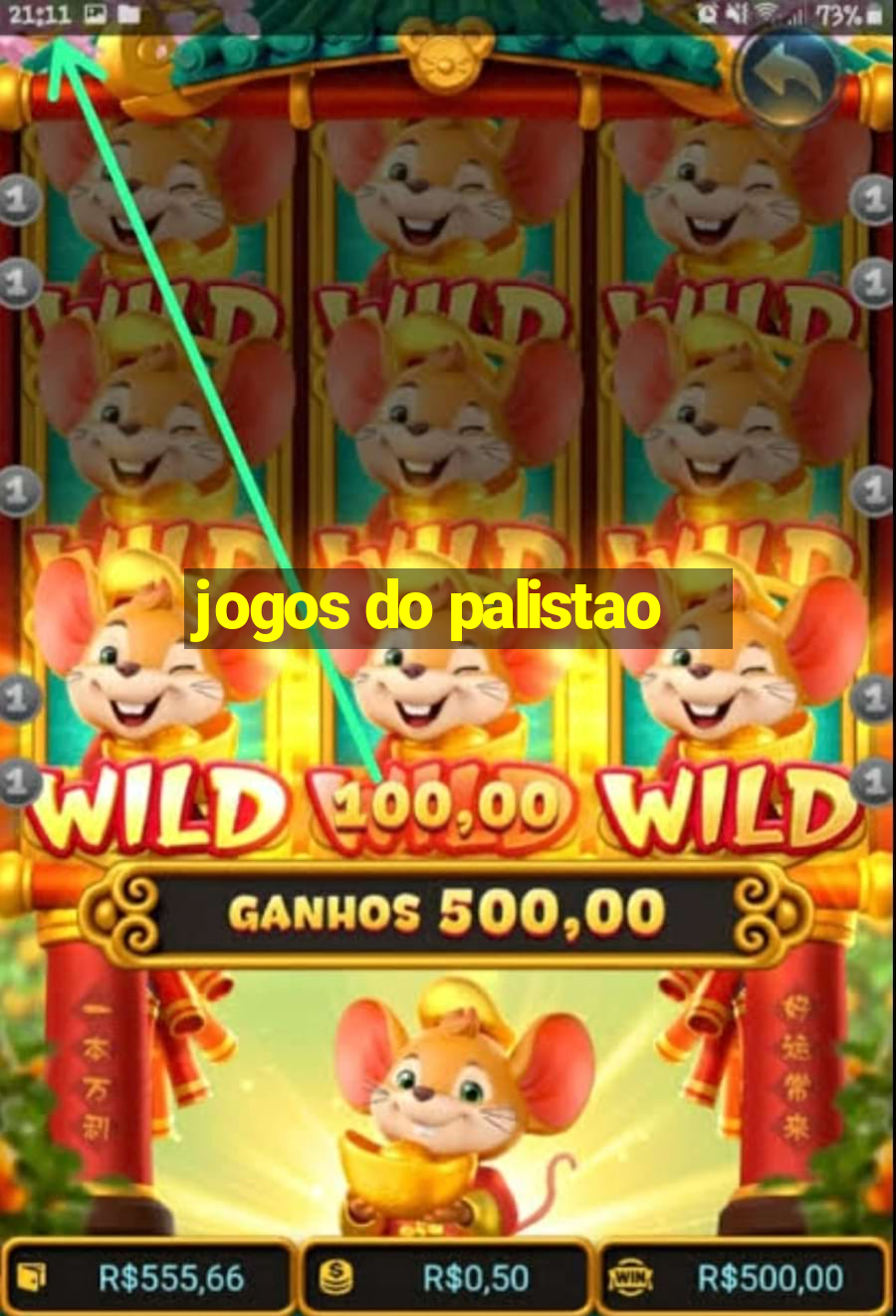 jogos do palistao