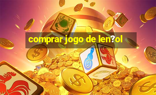 comprar jogo de len?ol