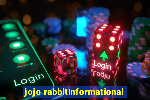 jojo rabbitInformational