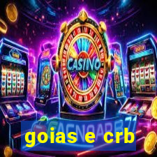 goias e crb