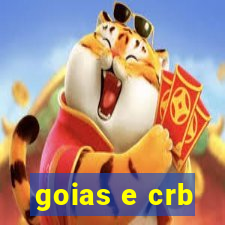 goias e crb