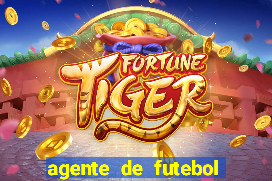 agente de futebol dinheiro infinito