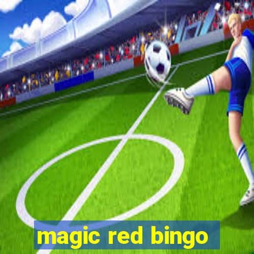 magic red bingo