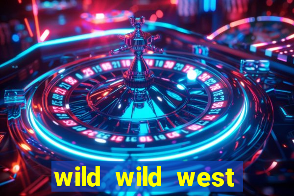 wild wild west great train heist slot