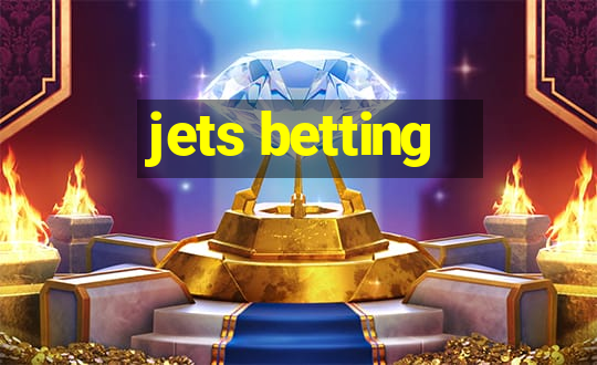 jets betting