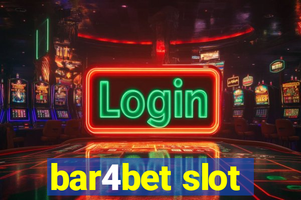 bar4bet slot