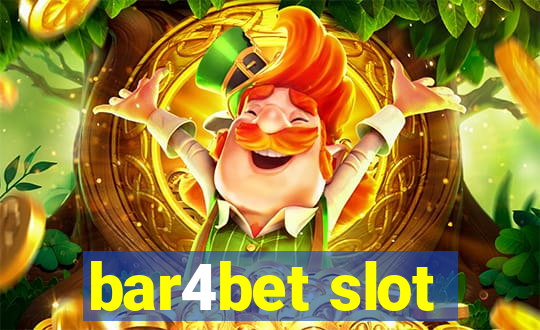 bar4bet slot