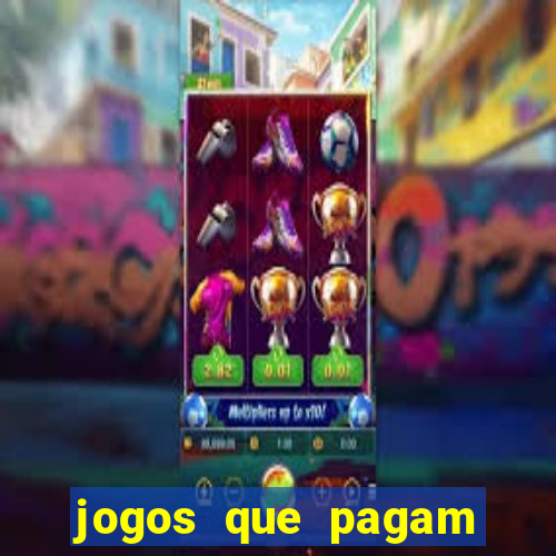 jogos que pagam via pix 2023