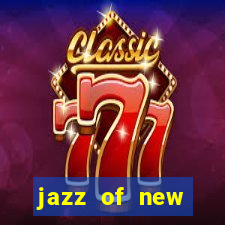 jazz of new orleans slot