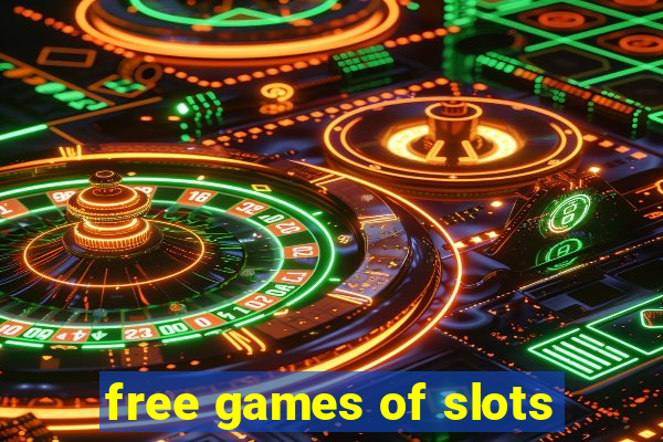 free games of slots