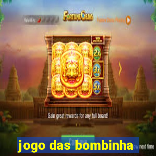 jogo das bombinha