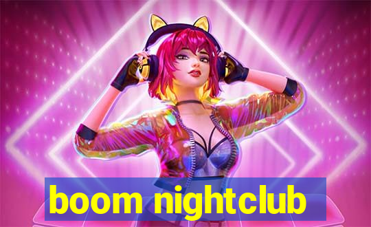 boom nightclub