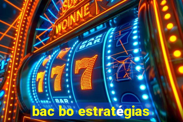 bac bo estratégias