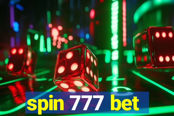 spin 777 bet