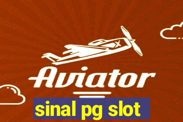 sinal pg slot