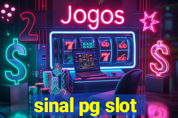 sinal pg slot