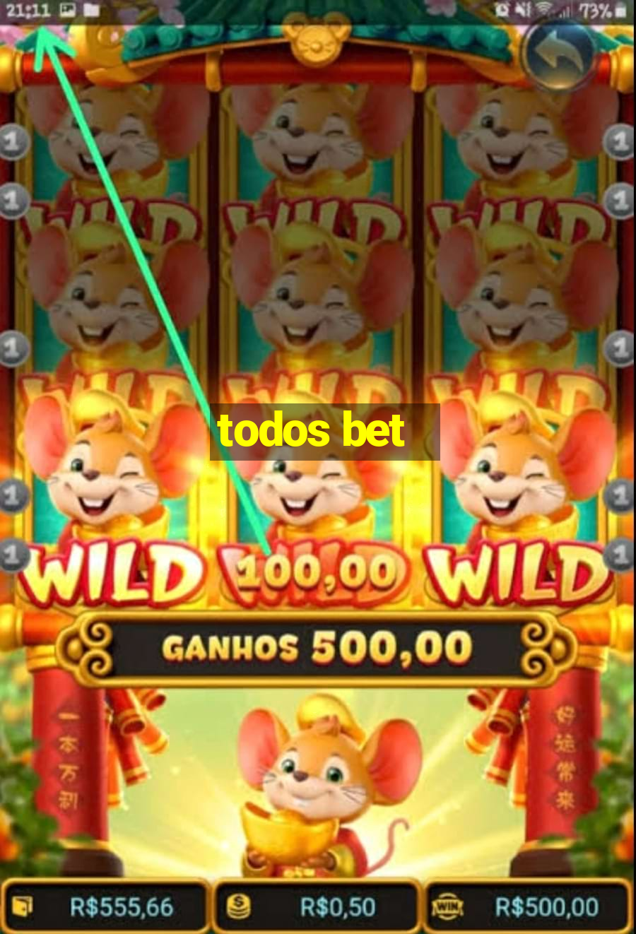 todos bet