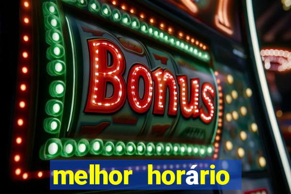 melhor horário para jogar fortune rabbit de tarde