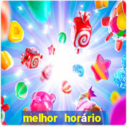 melhor horário para jogar fortune rabbit de tarde