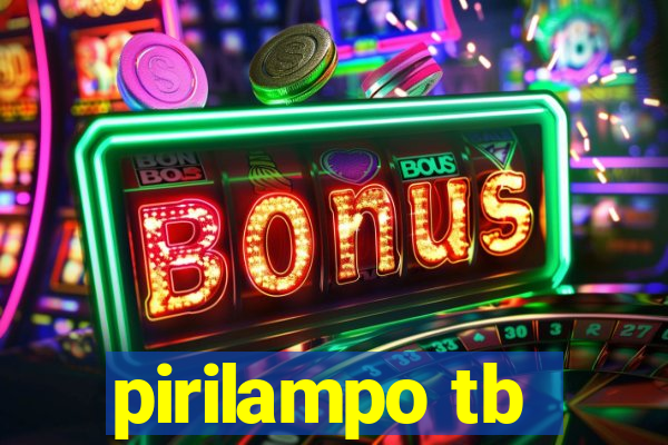 pirilampo tb