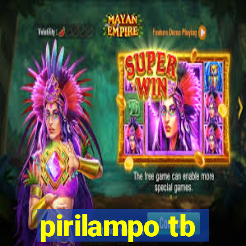 pirilampo tb