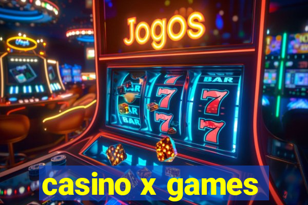 casino x games