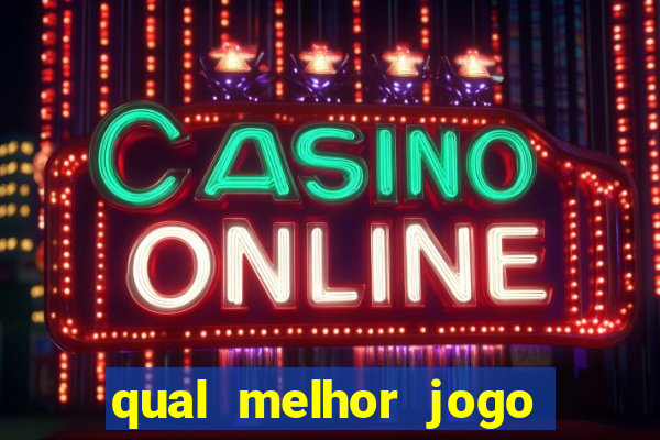 qual melhor jogo de slot para ganhar dinheiro