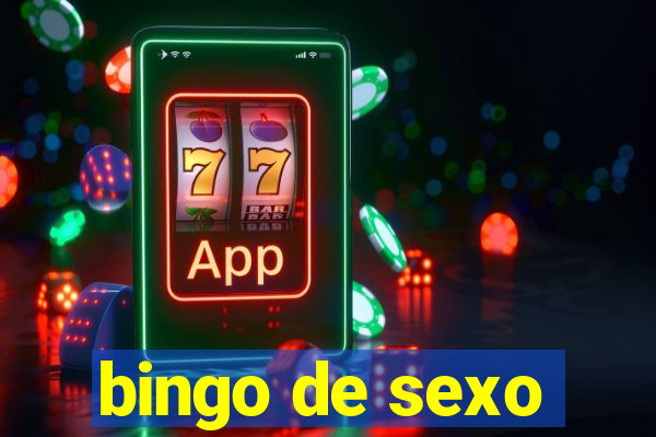 bingo de sexo