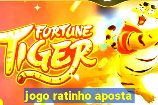 jogo ratinho aposta