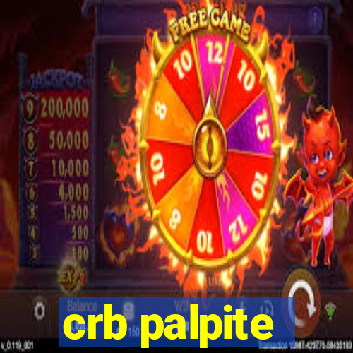 crb palpite