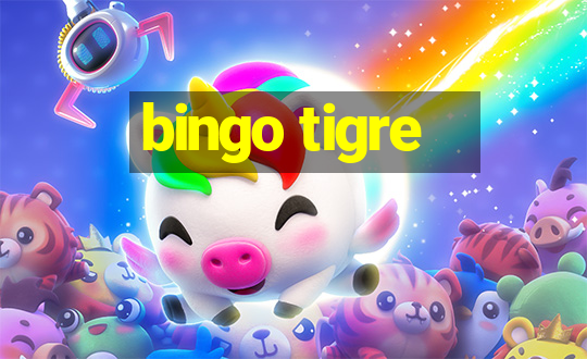 bingo tigre