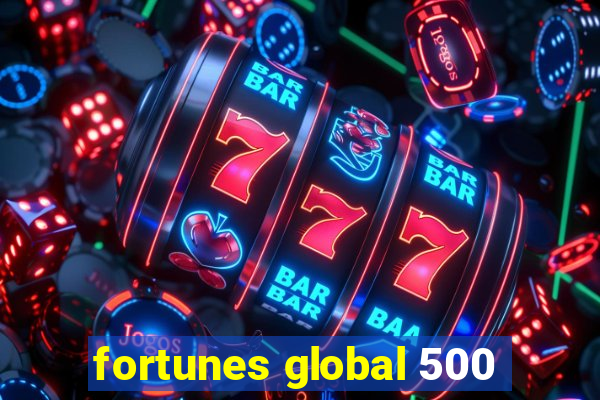 fortunes global 500