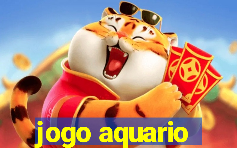 jogo aquario