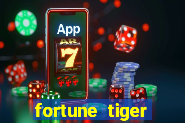 fortune tiger plataforma que paga