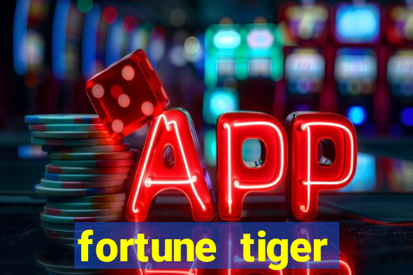 fortune tiger plataforma que paga