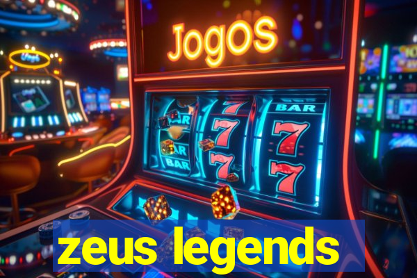 zeus legends