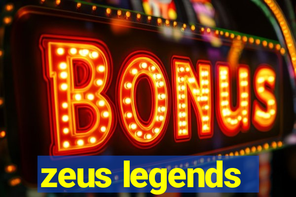 zeus legends