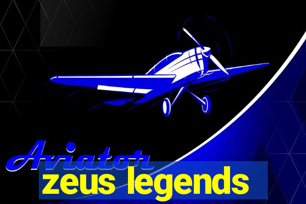 zeus legends